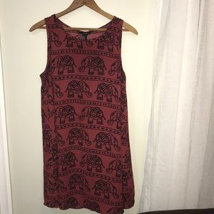 Elephant dress!